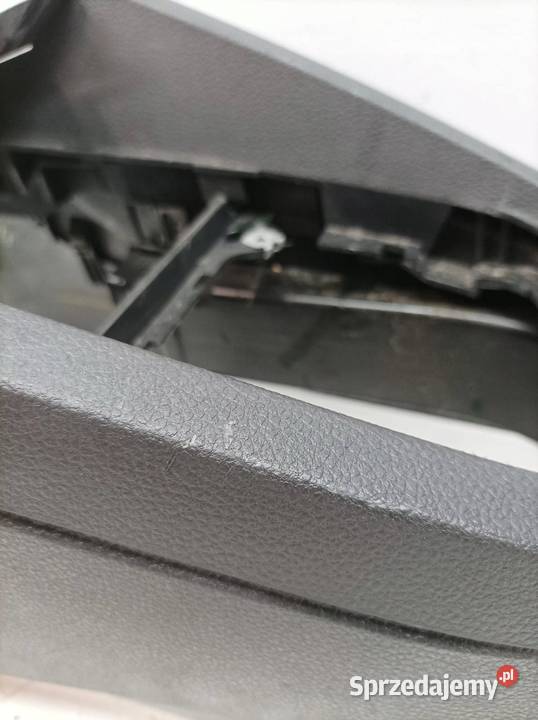 TUNEL ŚRODKOWY PODŁOKIETNIK 5C VW Volkswagen