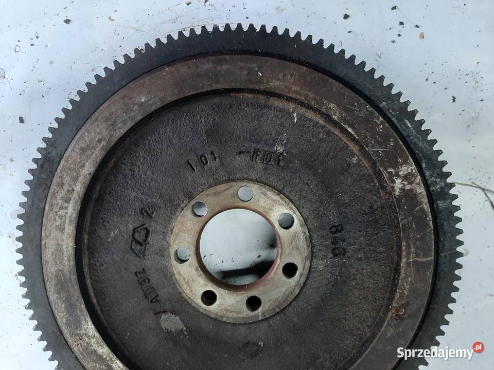 Renault 15 DCI Clio II Thalia Koło zamachowe Ksawerów