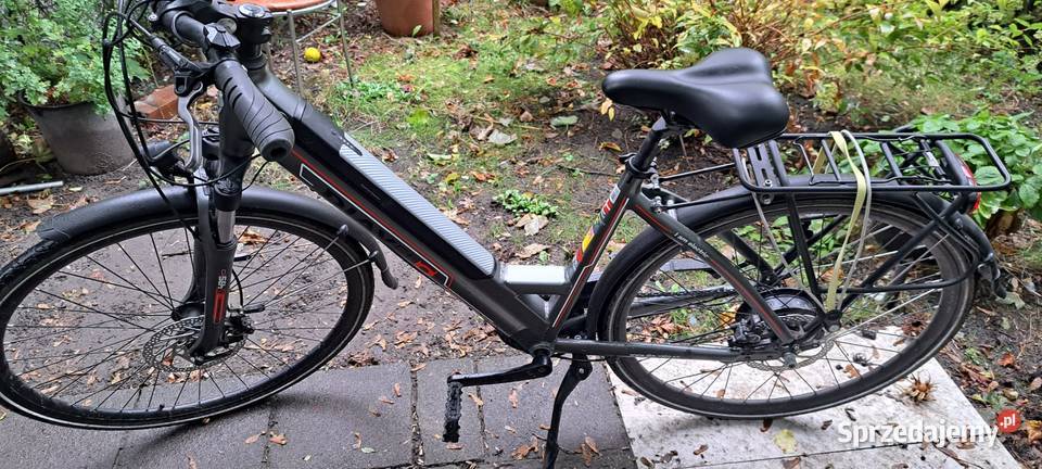 Sprzedam Rower Elektryczny firmy Diavelo model Wrocław