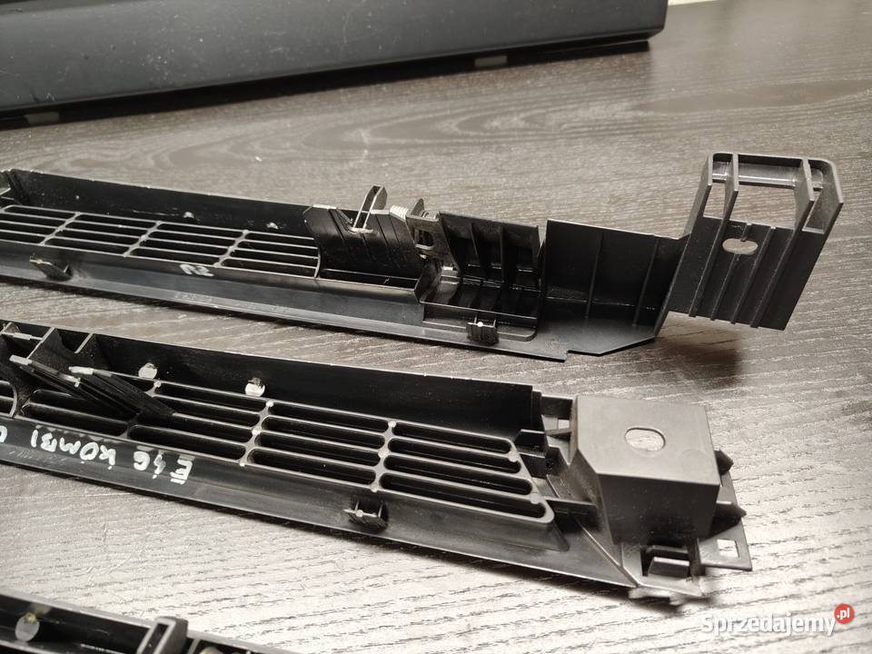 Bmw e46 kombi mocowanie rolety prawe lewe całe Aleksandrów Łódzki