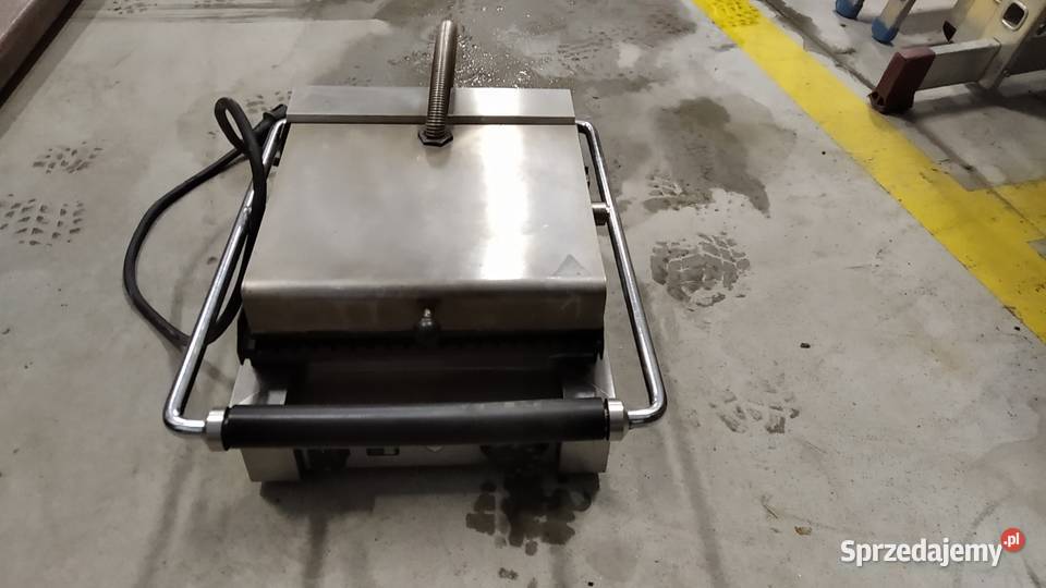 RM Gastro 2010R opiekacz grill ryflowany WYSYŁKA mazowieckie sprzedam