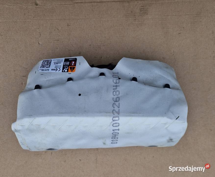 OPEL CORSA E poduszka airbag boczna pasażera Bydgoszcz sprzedam