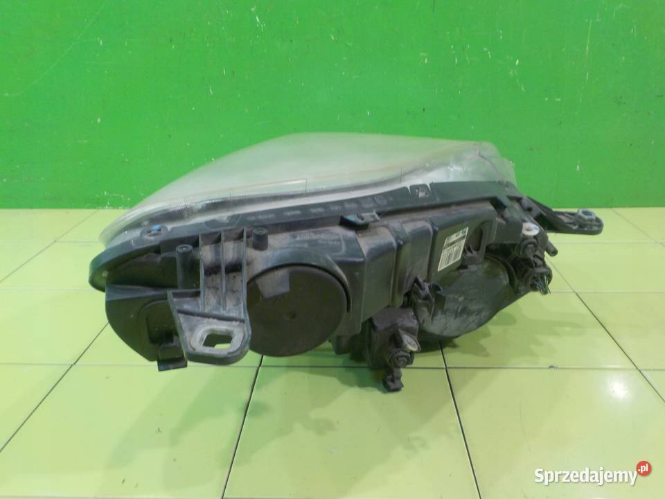 OPEL COMBO D 13 CDTI 14r VAN L1H1 lampa lewa Części samochodowe mazowieckie Suków sprzedam