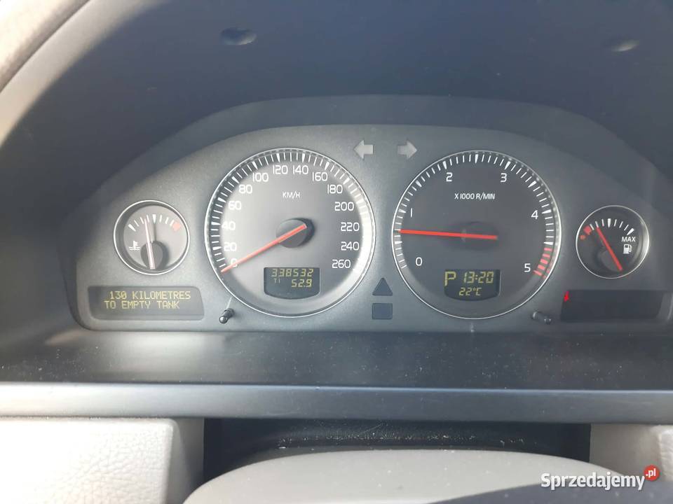 Volvo xc90 D5 163 2004 Summum pomorskie Gdańsk sprzedam
