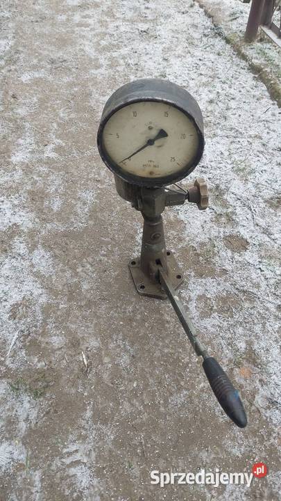 Tester Wtryskiwacza PRW2 Radom sprzedam