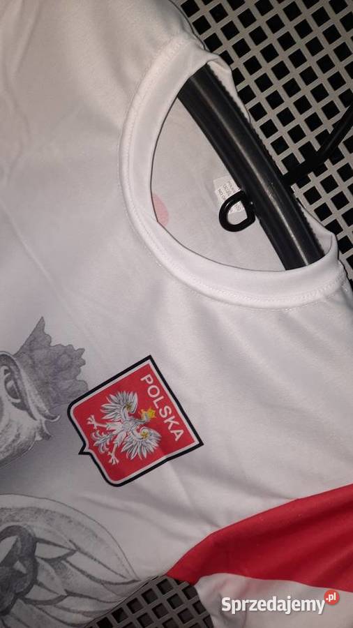 Koszulka replika Polska rozmiary 110 do 158 Dębica