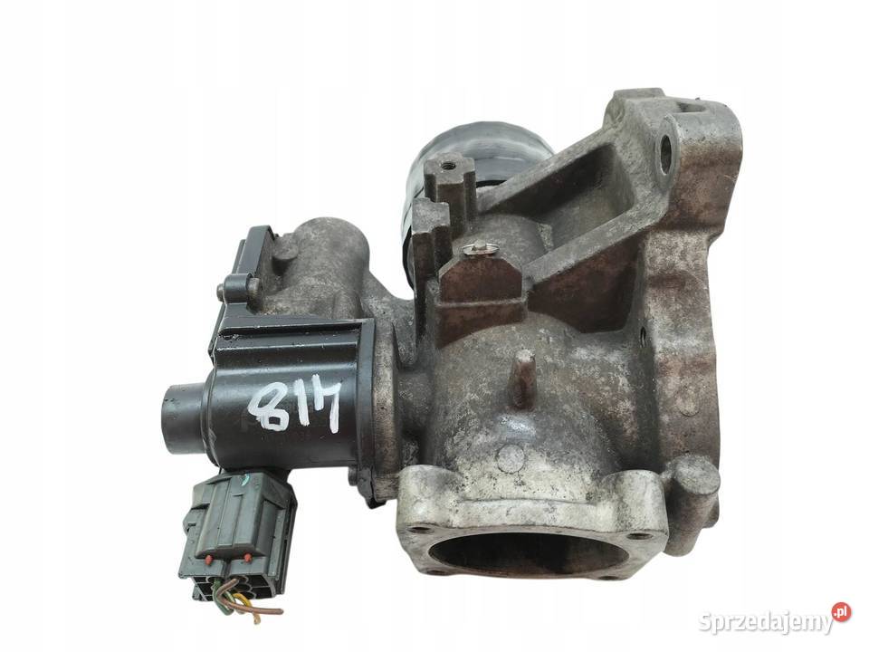 ZAWÓR EGR 24 D Volvo S60 I 20002009