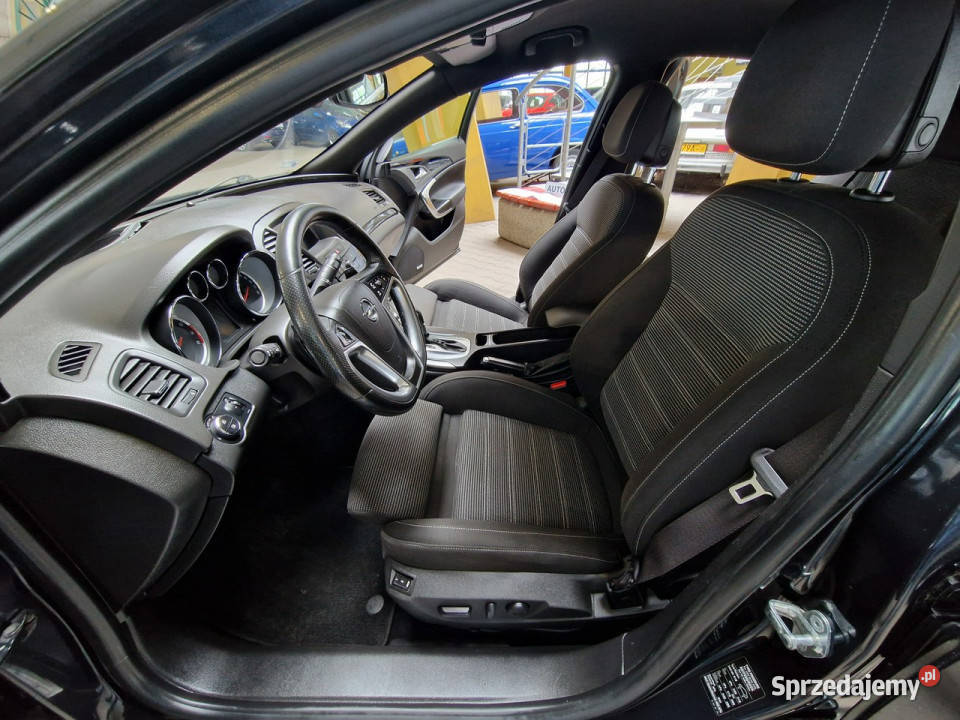 Opel Insignia opis 4x4 250 W podanej roczna Insignia Mysłowice sprzedam