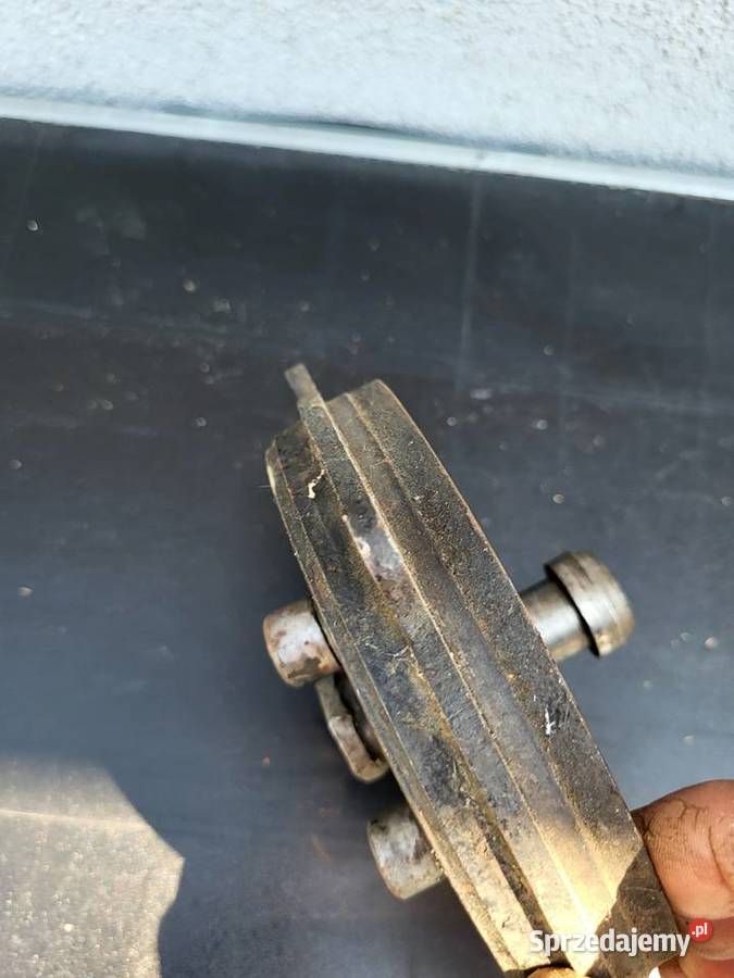 NSU OSL 251 OSL 201 ZĘBATKA KOŁA TYŁ PIASTA Rybnik