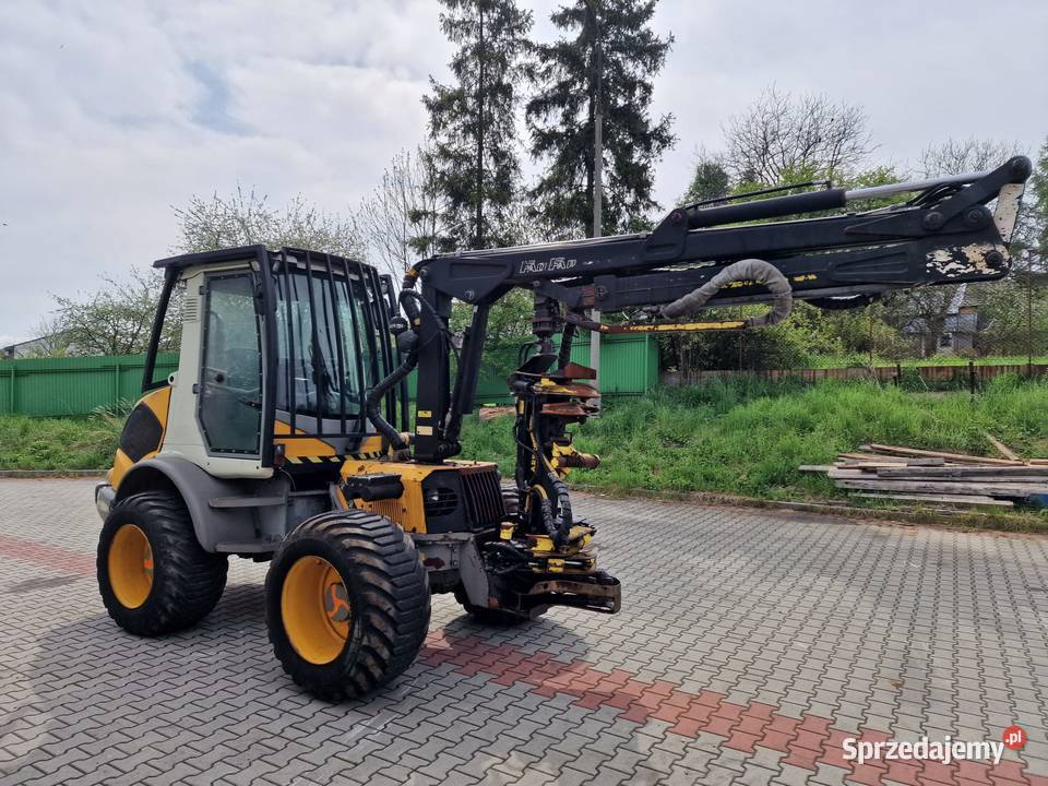 Harwester Fao Far 6840
