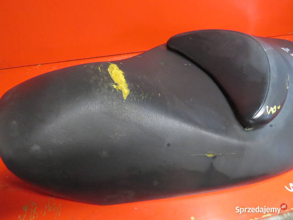 SUZUKI BURGMAN K7 200 125 150 kanapa siedzenie Warszawa