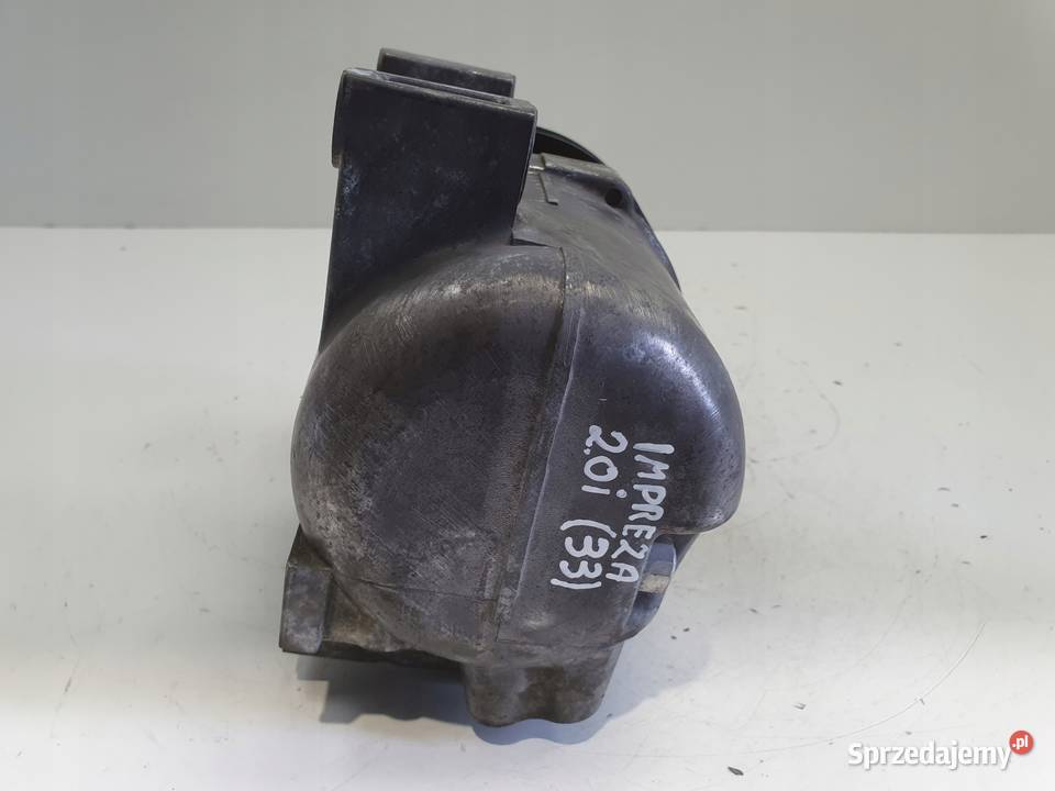 SPRĘŻARKA KLIMATYZACJI Subaru Impreza II 20 i lubelskie Rudka