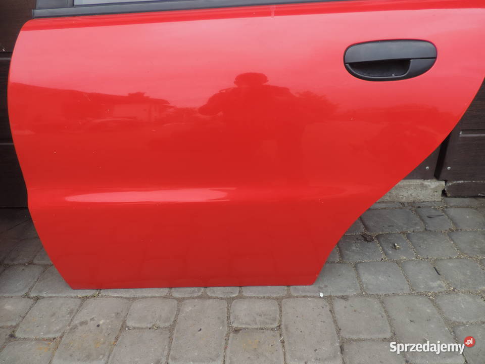 DAEWOO LANOS DRZWI LEWY TYŁ SEDAN 73L Karoseria Nowy Sącz