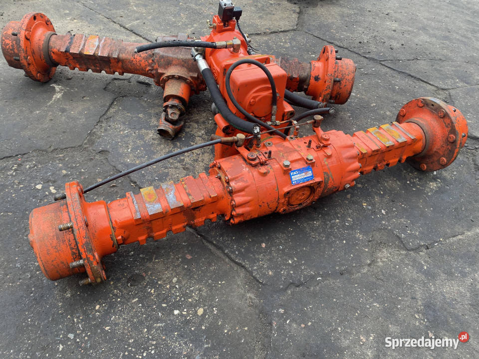 Clark Hurth 303 oś most zwolnica mechanizm Jastrzębniki