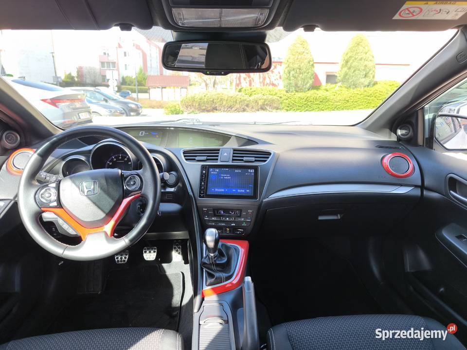 Honda Civic IX 18 Sport Elbląg