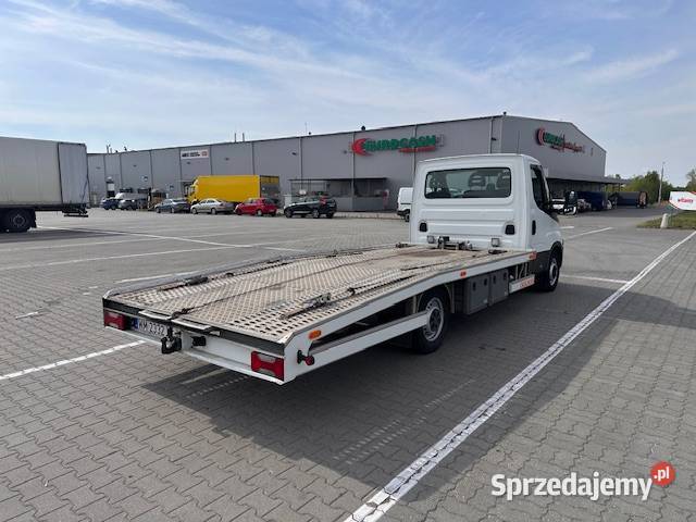 Autolaweta Iveco Digicross 30 Grzebowilk