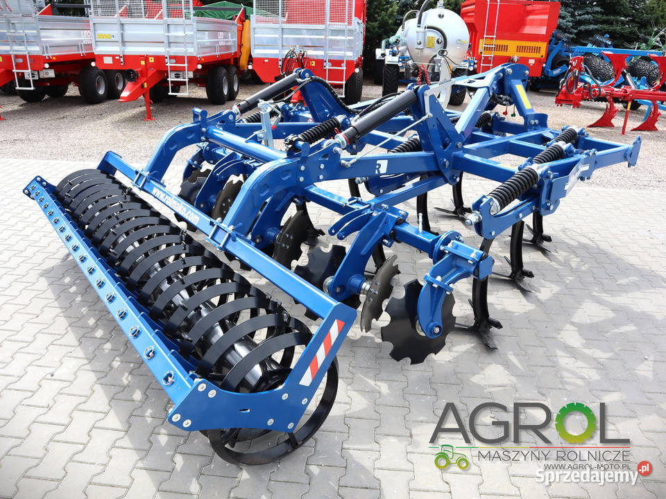 Rolmako Premium U436 30M agregat bezorkowy Wróblewo
