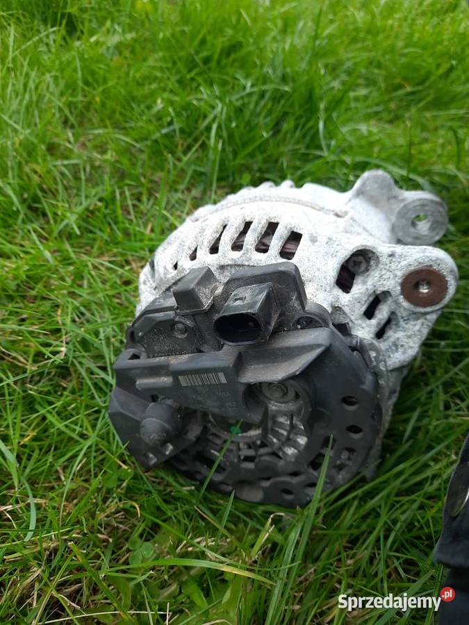 Alternator golf 6 16 tdi Będzin