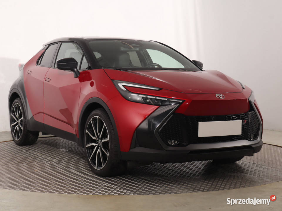 Toyota CHR 20 Hybrid C-HR