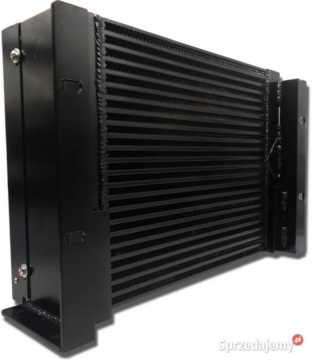Chłodnica Oleju HYDRAULICZNEGO 250 lmin AC 12V kujawsko-pomorskie Solec Kujawski