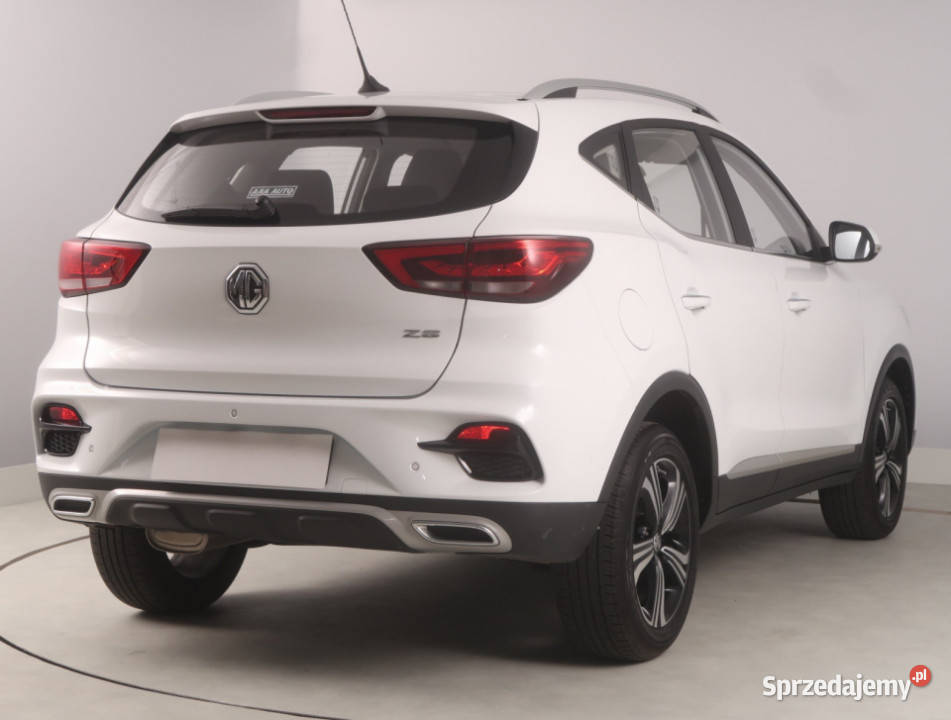 MG ZS SUV 15 Rok produkcji 2023 Bielany Wrocławskie