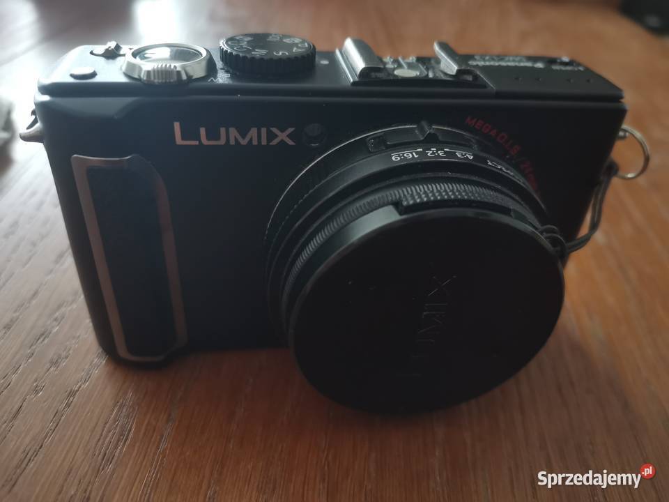 Aparat Panasonic Lumix Dmclx3 Leica Lublin