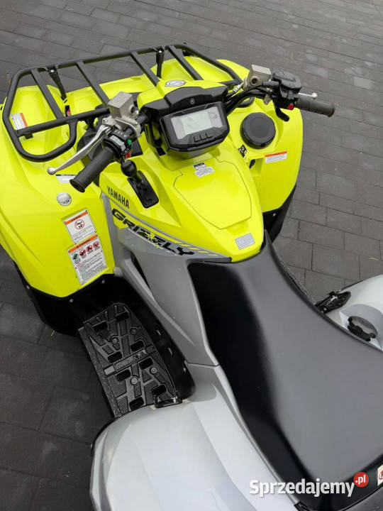Yamaha Grizzly YAMAHA GRIZZLY 700 EPS 2022