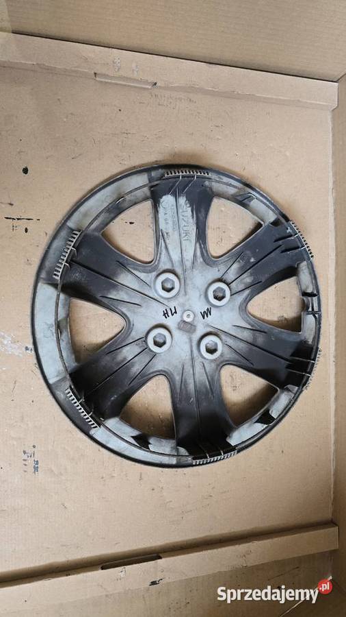 Subaru G3X Justy Suzuki Ignis MH kołpaki dolnośląskie Legnica