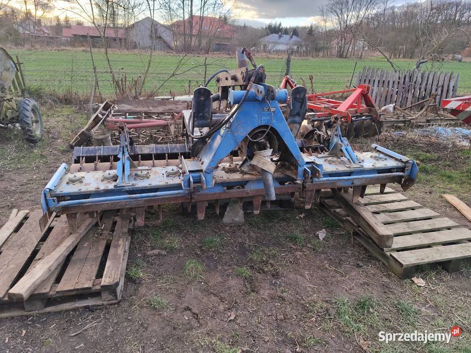 Brona aktywna Frost M30 nieuszkodzony Witnica