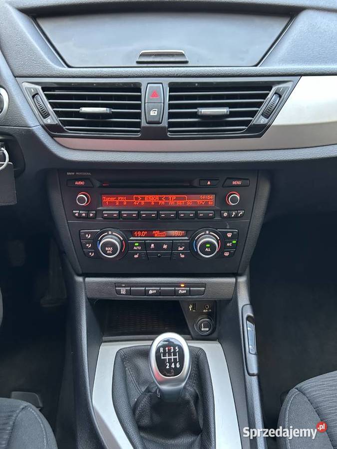 BMW sDrive 18d 4/5 sprzedam