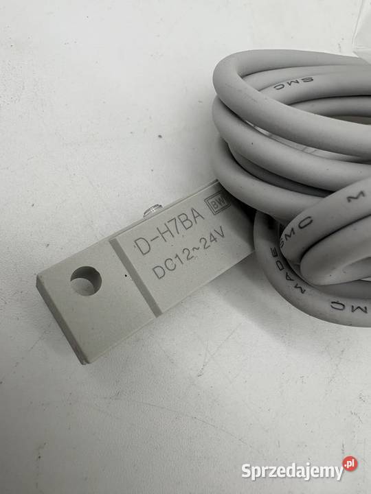 SMC DH7BA Czujnik magnetyczny