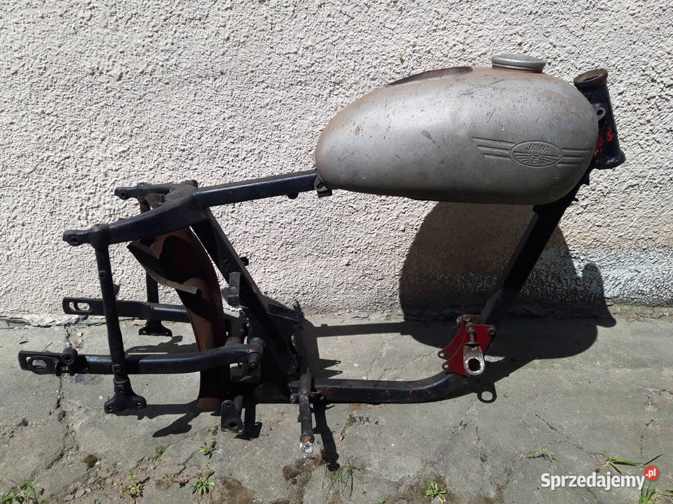 Jawa 354 rama Ramy Ramy Rzeszów sprzedam