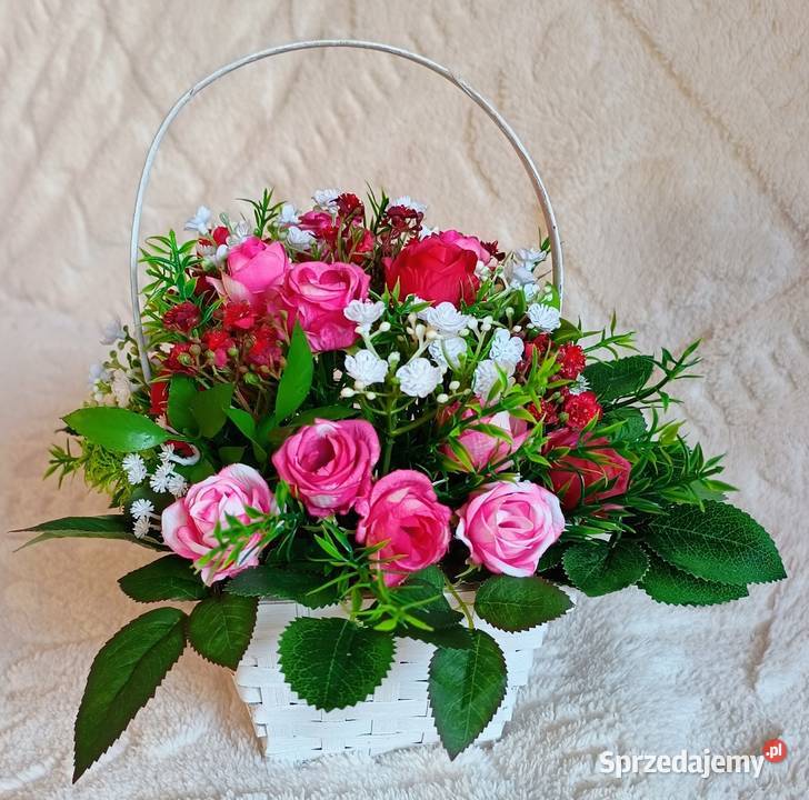 Koszyk prezentowy Łęgowo