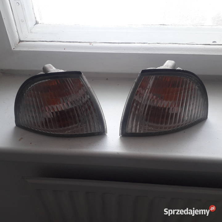 Komplet kierunków Daewoo Nexia