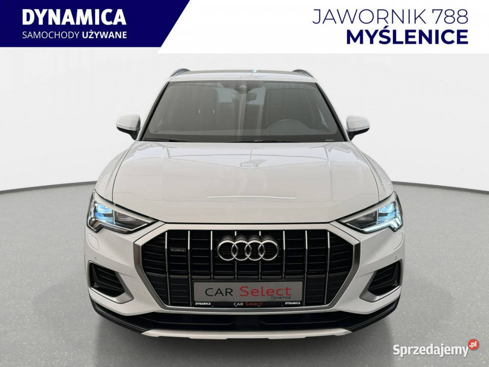 Audi Q3 VAT 23 Advanced 45TFSI 245 Stronic 2000cm3 Myślenice