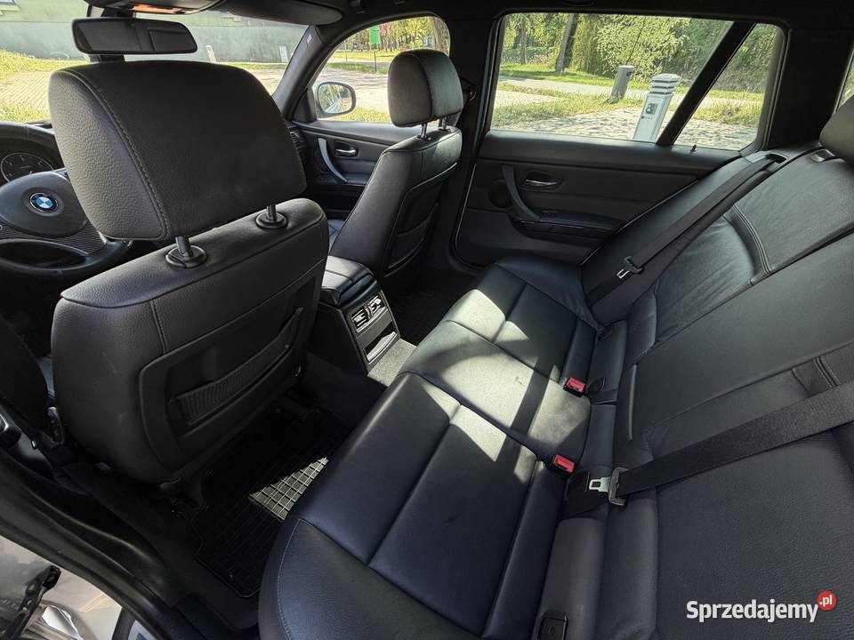 BMW 320D xDrive POLIFT Zamiana na motocykl łódzkie Sieradz sprzedam