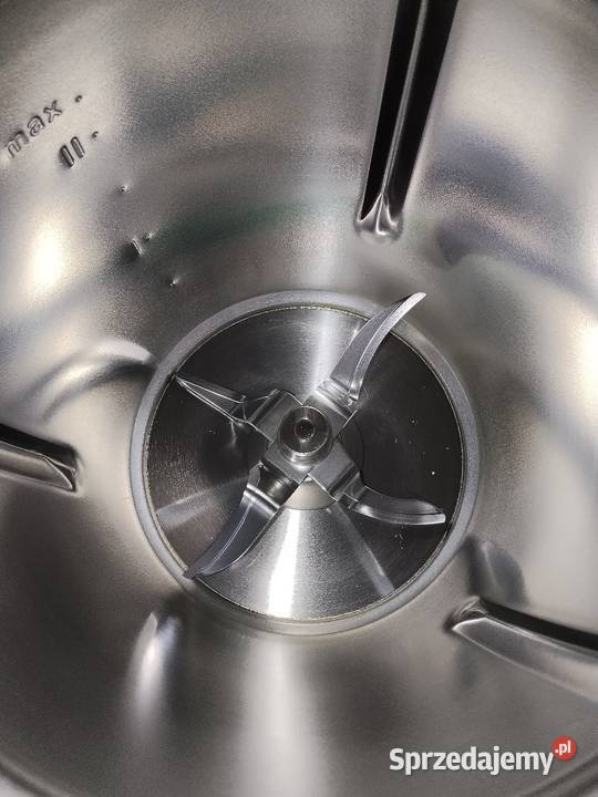 Thermomix friends czarny Pozostałe Witkowo
