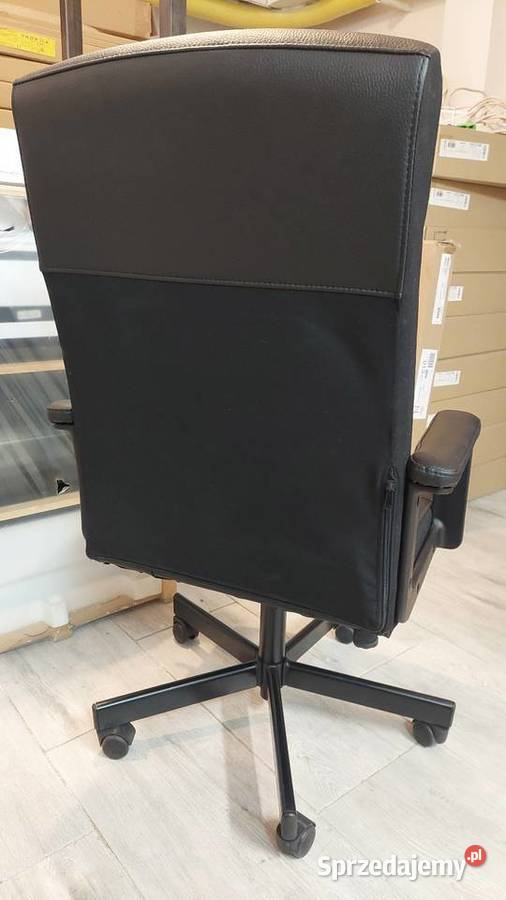 Krzesło obrotowe Ikea Millberget 70cm Krzesła wielkopolskie Poznań