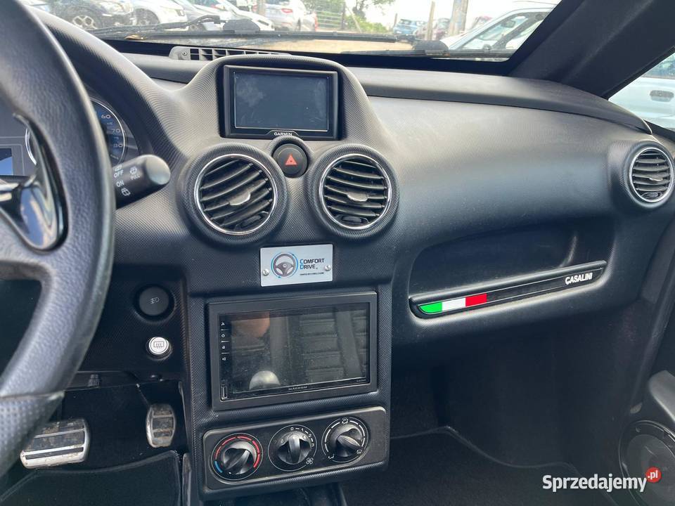 CASALINI M20 Strada 550 HD337 Katowice