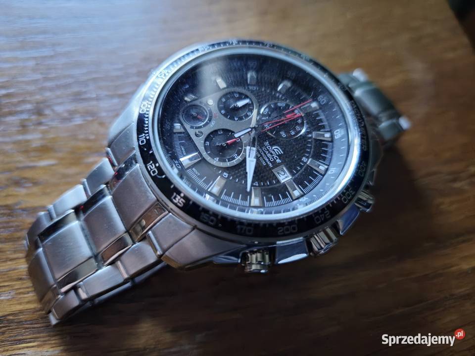 Casio edifice ef 545d Krosno sprzedam
