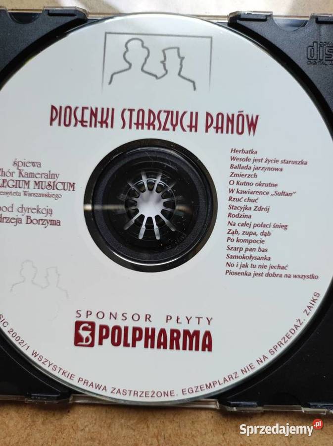 kabaret starszych panów Addio pomidor Jerzy Kielce