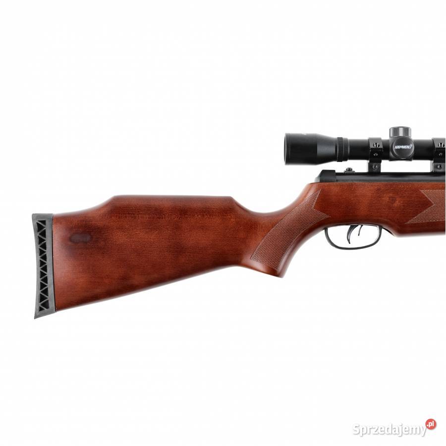 Wiatrówka Hmmerli Hunter Force 750 Combo 45 mm Trzcianka sprzedam
