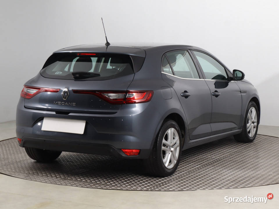 Renault Megane 12 TCe tempomat Bielany Wrocławskie