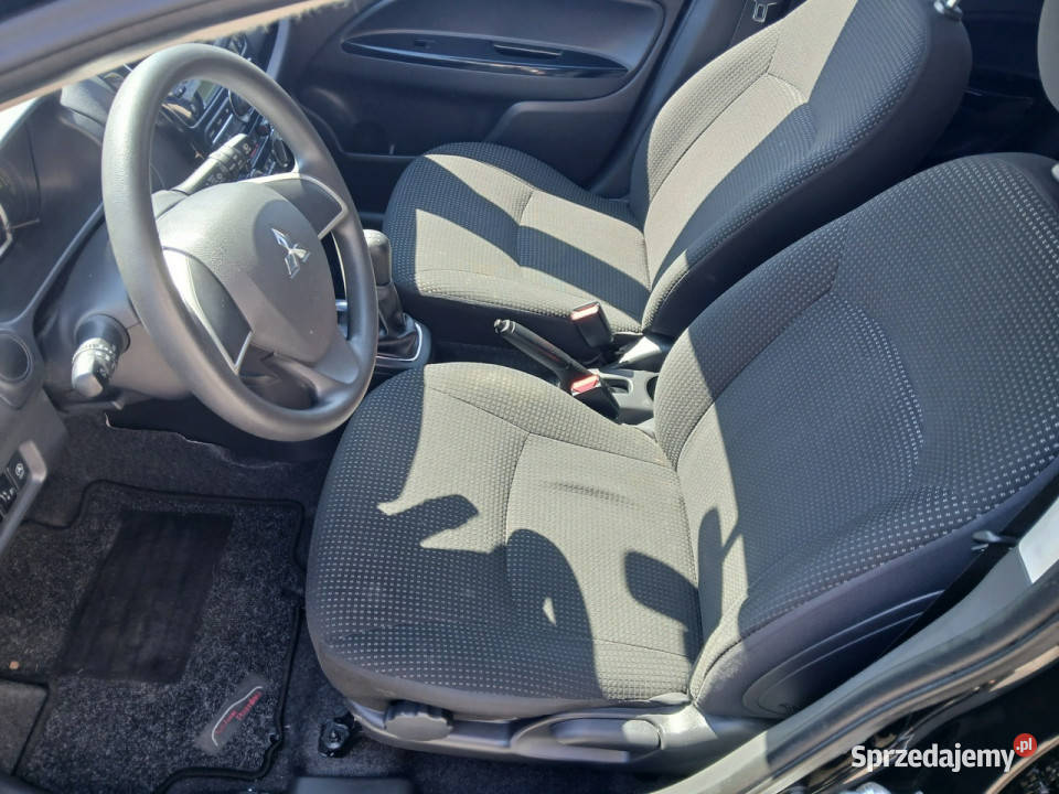 Mitsubishi Space Star 12i KLIMATYZACJA elektryka 4/5 Gryfino sprzedam
