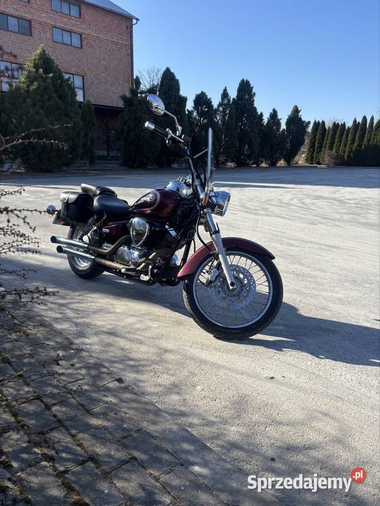 Yamaha Drag Star 125 Przeworsk