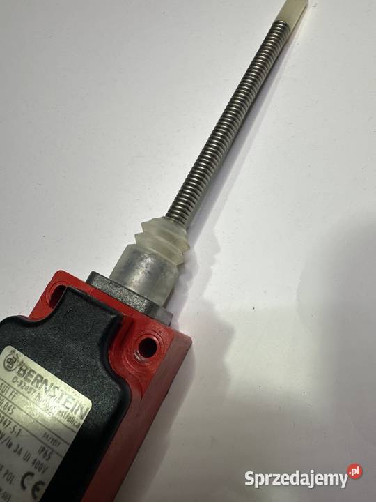 GCSU1 FF BERNSTEIN AG WYŁĄCZNIK KRAŃCOWY Biznes i Przemysł Gliwice