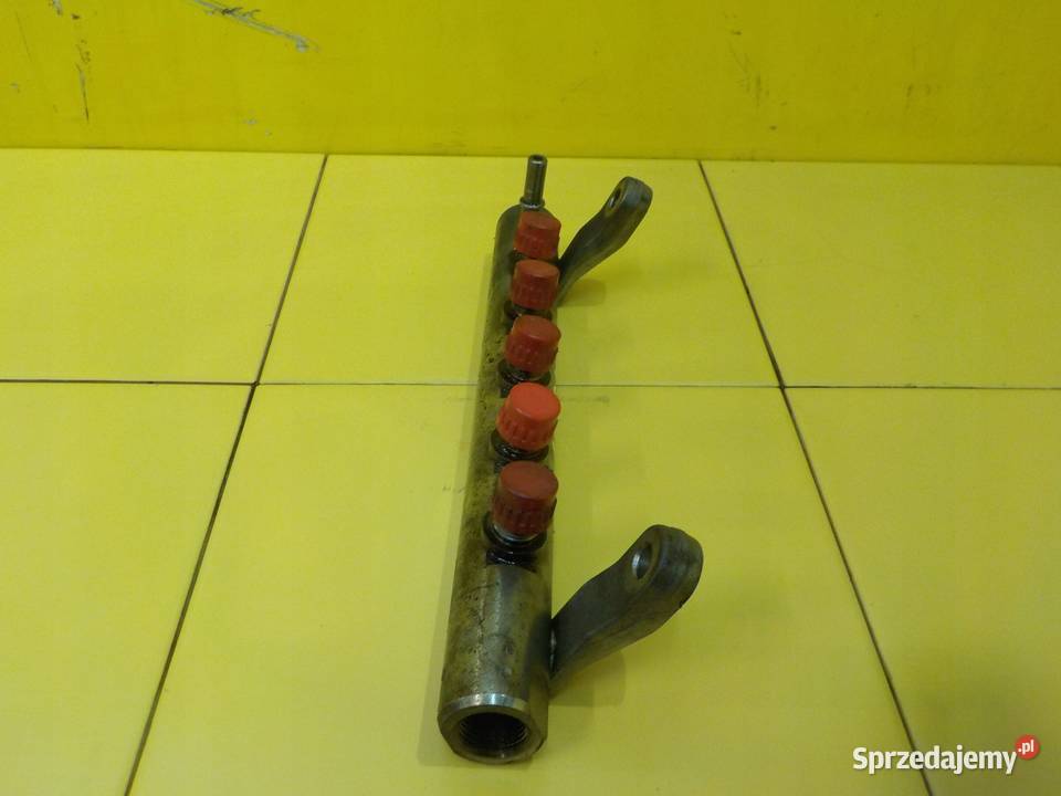 FREELANDER XF EVOQUE 22 SD4 TD4 12r 224DT listwa osobowe Listwy wtryskowe Suków