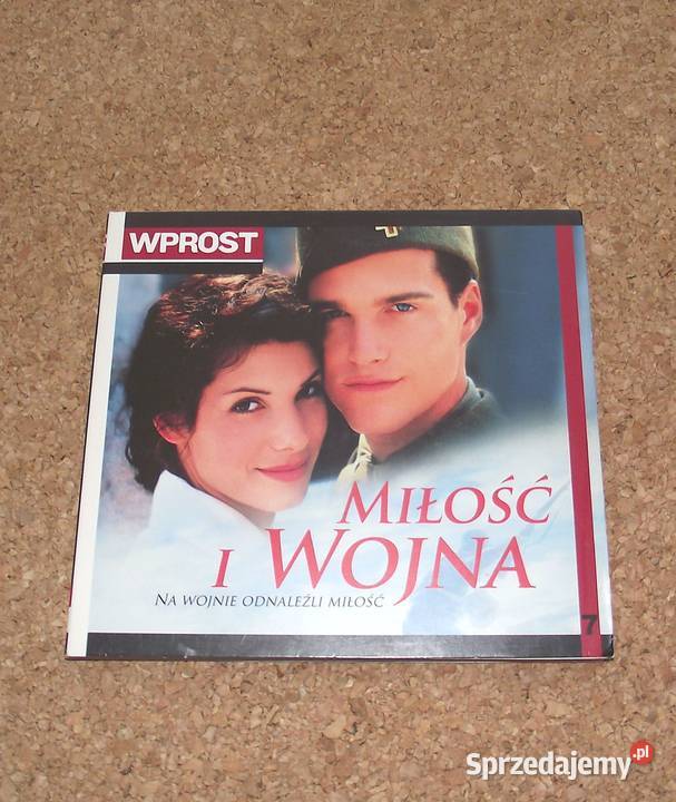 Miłość i wojna romans historyczny Warszawa