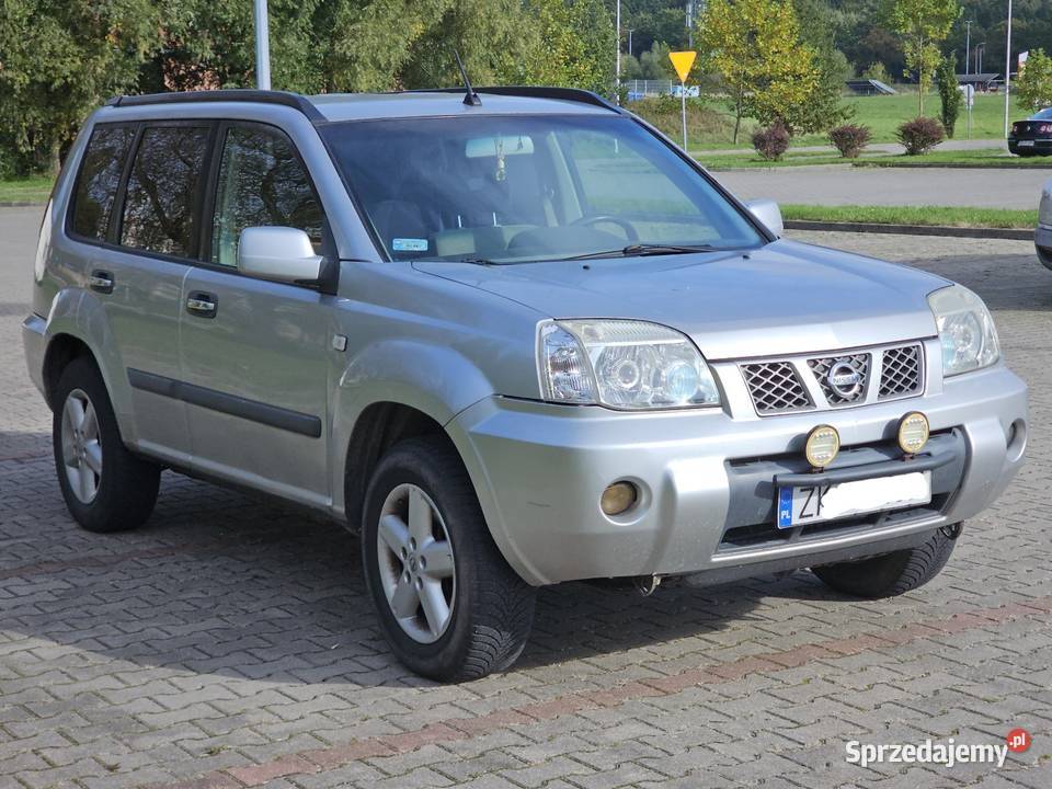 Nissan Xtrial 4x4 LPG gaz Koszalin