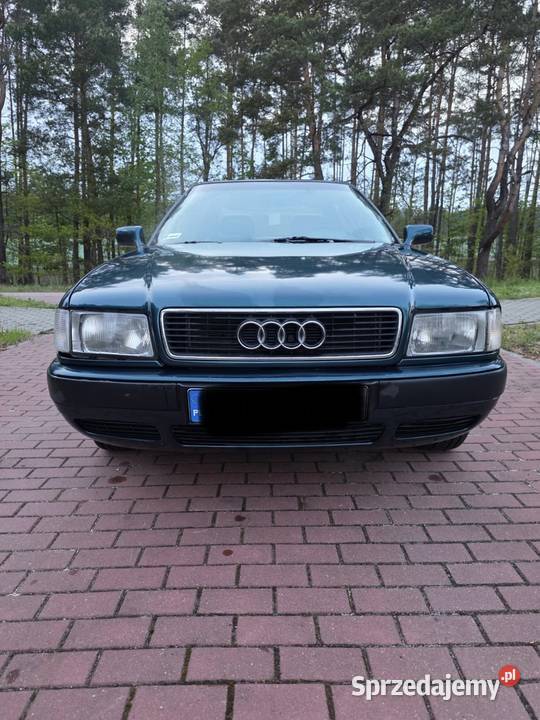 Audi 80 B4 Przyjmy k. Poręby sprzedam
